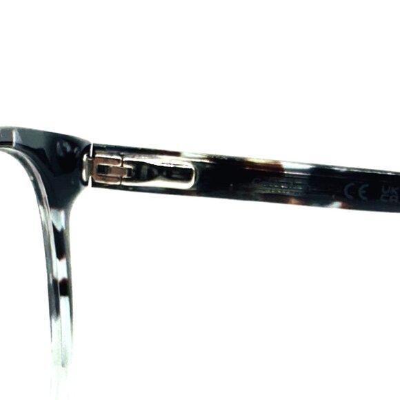 NEW CALVIN KLEIN CK21710 443 Aqua Tortoise Women Round Eyeglasses 51mm 17 140 main image 5